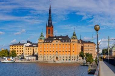 Stockholm. Gamla Stan.