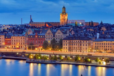 Stockholm. Gamla Stan.