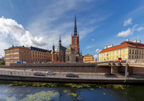 Stockholms. Gamla stan. — Stockfoto