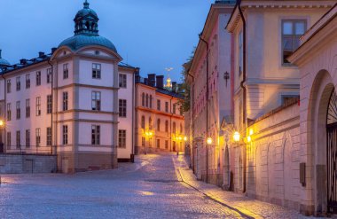 Stockholm. Alan Birger Reis Borg.