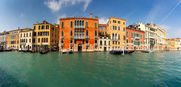 Venedig. Blick auf den Canal Grande. — Stockfoto