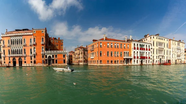 Venedig. Blick auf den Canal Grande. — Stockfoto