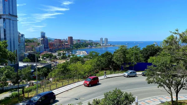 Deniz ve şehir - mükemmel kombinasyon