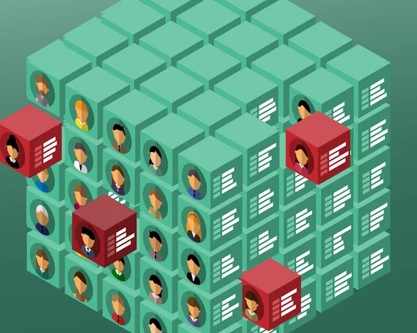 İşe alım vektöründe dijital teknoloji 