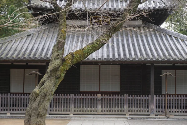 Kawagoe Japan March 2017 Edo Old Town Туристов Много — стоковое фото