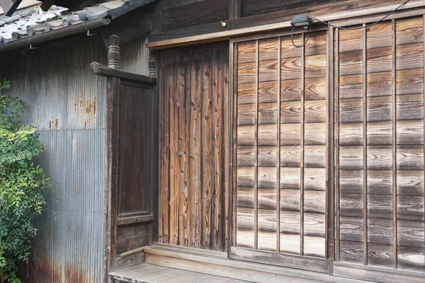 Kawagoe Japão Março 2017 Edo Old Town Muitos Turistas — Fotografia de Stock