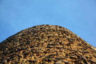 Batie Vienne Şatosu Fransa