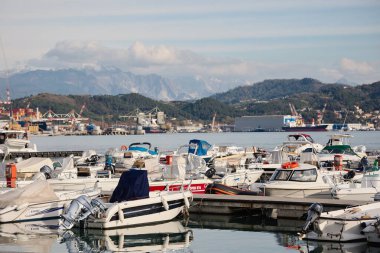 La Spezia Limanı, İtalya
