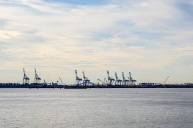Staten Island ticari liman