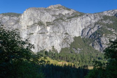 Yosemite Rock'ta ok 4 mil izi kaybettim