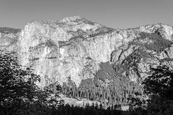 Rocher Lost Arrow Yosemite Depuis Sentier Milles — Photo