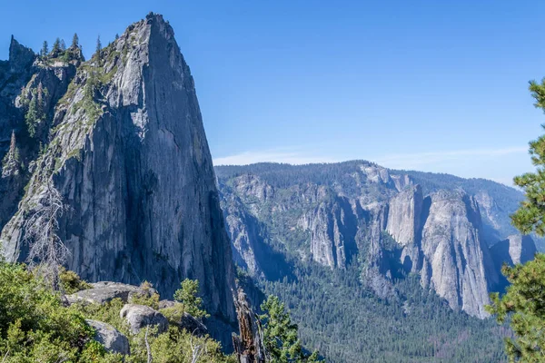 Pedra Sentinela Trilha Milhas — Fotografia de Stock