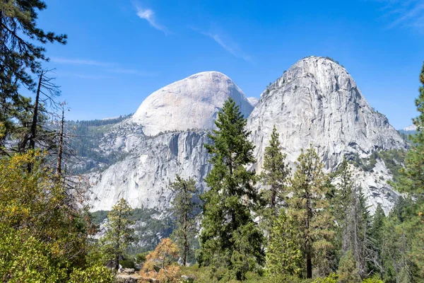 Panorama trail is one of the most spectacular hikes at Yosemite National Park
