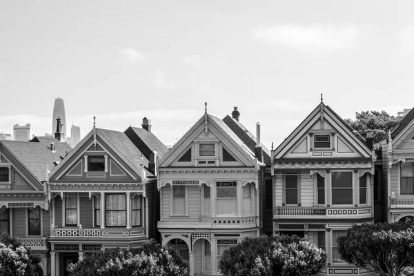 San Francisco Ligt Westkust Van Staat Californië — Stockfoto