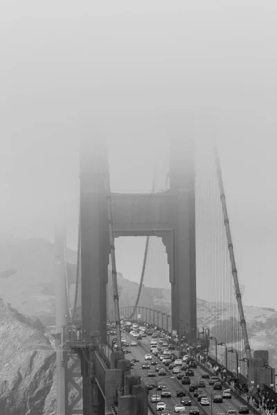 San Francisco Encuentra Costa Oeste Los Estados Unidos Estado California — Foto de Stock