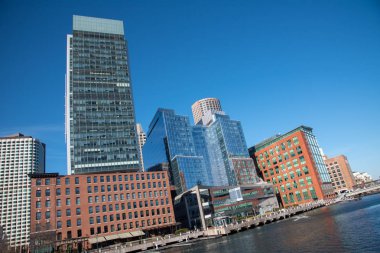 1630, finanse Boston Amerika Birleşik Devletleri'nin en eski şehirlerinden biridir