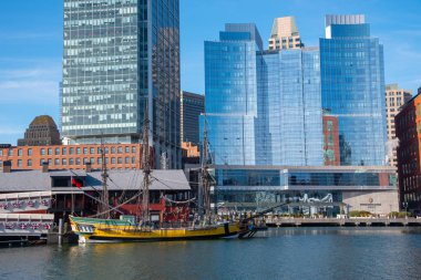 1630, finanse Boston Amerika Birleşik Devletleri'nin en eski şehirlerinden biridir