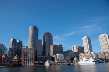 1630, finanse Boston Amerika Birleşik Devletleri'nin en eski şehirlerinden biridir