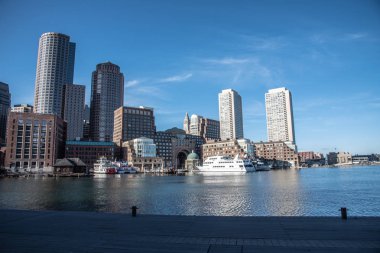 1630, finanse Boston Amerika Birleşik Devletleri'nin en eski şehirlerinden biridir
