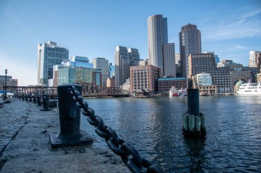 1630, finanse Boston Amerika Birleşik Devletleri'nin en eski şehirlerinden biridir
