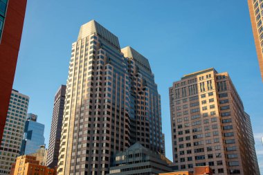 1630, finanse Boston Amerika Birleşik Devletleri'nin en eski şehirlerinden biridir