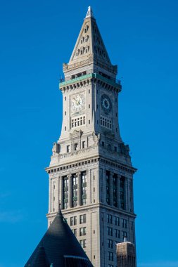 1630, finanse Boston Amerika Birleşik Devletleri'nin en eski şehirlerinden biridir