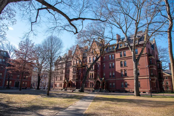 Harvard Üniversitesi 1636 finanse ve sonra onun ilk hayırsever John Harvard adlı