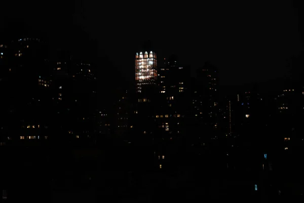 Skyline Upper East Side Nueva York — Foto de Stock