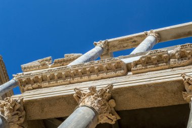 Roma'sındaki Merida Tiyatrosu (İspanya) ilk yüzyılda inşa edildi