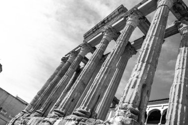 Merida (İspanya) için hunt, Diana tanrıçası Tapınağı