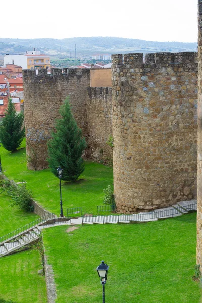 스페인 벽에서 1197 개월에 만들어진 — 스톡 사진