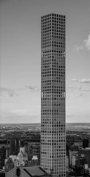 432 Park Avenue en Manhattan (Nueva York, Estados Unidos) ) — Foto de Stock