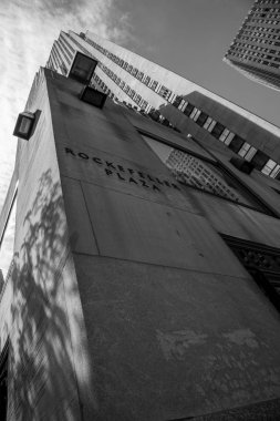 30 Rockefeller merkezi