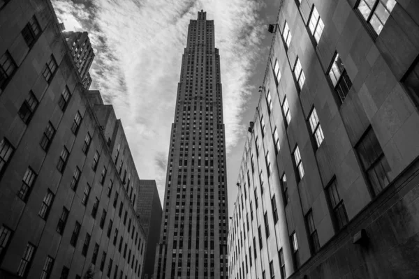 30 Rockefeller centro — Fotografia de Stock