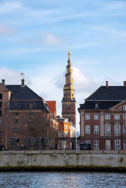 Kopenhag 'daki Kurtarıcımızın Kilisesi (DK)