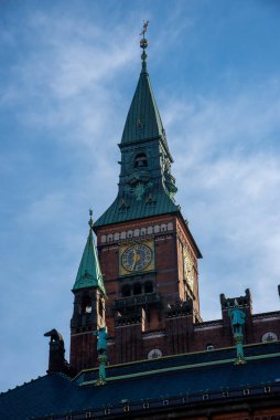 Kopenhag Belediyesi Cephesi (DK)