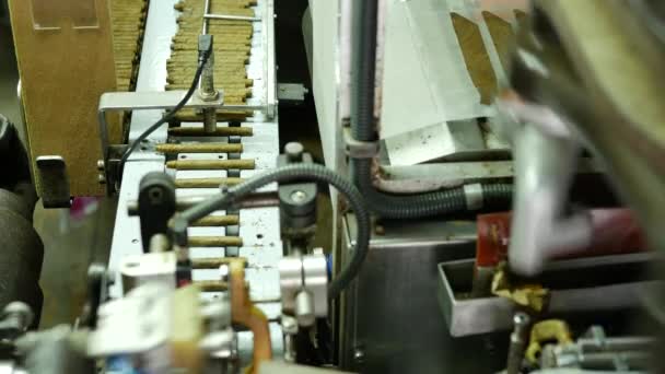 plans rapprochés de la fabrication cubaine de cigares