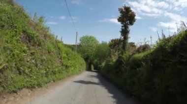 Dunkery Tepesi 'nin zirvesindeki Dunkery Beacon Exmoor ve Somerset, İngiltere' deki en yüksek noktadır.