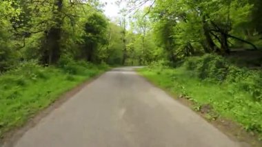 Dunkery Tepesi 'nin zirvesindeki Dunkery Beacon Exmoor ve Somerset, İngiltere' deki en yüksek noktadır.