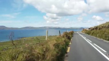 POV İrlanda 'da Kerry Yolu' nda