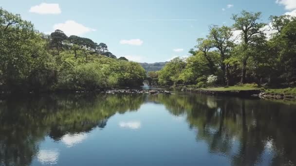 Le pont Old Weir est un ancien pont situé dans le parc national de Killarney dans le comté de Kerry, en Irlande.
