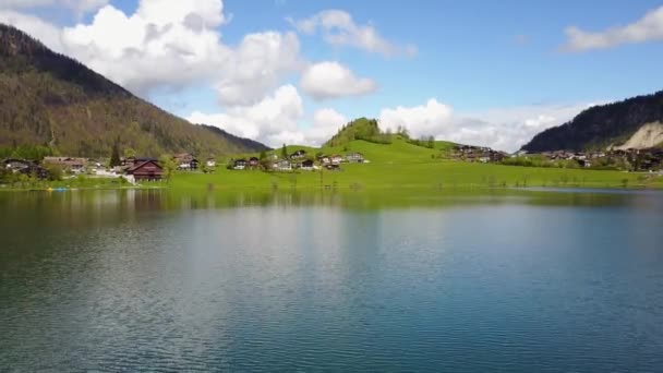 Serrures Haut Sur Rhin Aux Pays Bas Ultra Aérien — Video