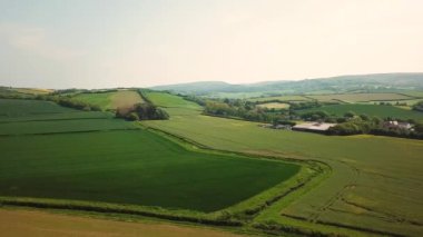 Kilve Sahili, Bristol Kanalı 'ndaki Jurassic Sahili' yle ünlüdür.