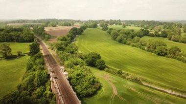 Ouse Viyadük (Balcombe Viaduct olarak da bilinir), Sussex 'teki Ouse Nehri üzerinden Londra-Brighton Demiryolu Hattı' nı taşır.
