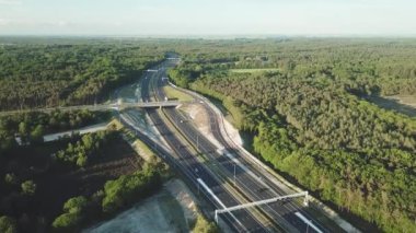 Orman Havacılığında Otoyol