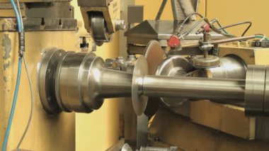 Metal Dönüşü ve Derin Çizim üzerine uzmanlaşmış şirketin yakın çekim üretimi