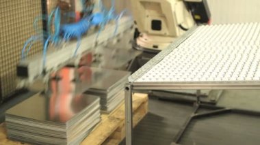 Metal Dönüşü ve Derin Çizim üzerine uzmanlaşmış şirketin yakın çekim üretimi