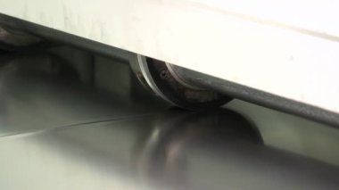 Metal Dönüşü ve Derin Çizim üzerine uzmanlaşmış şirketin yakın çekim üretimi