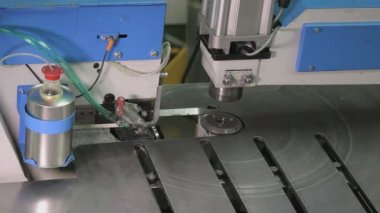 Metal Dönüşü ve Derin Çizim üzerine uzmanlaşmış şirketin yakın çekim üretimi