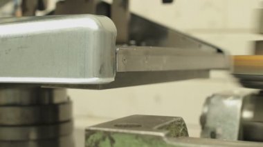 Metal Dönüşü ve Derin Çizim üzerine uzmanlaşmış şirketin yakın çekim üretimi